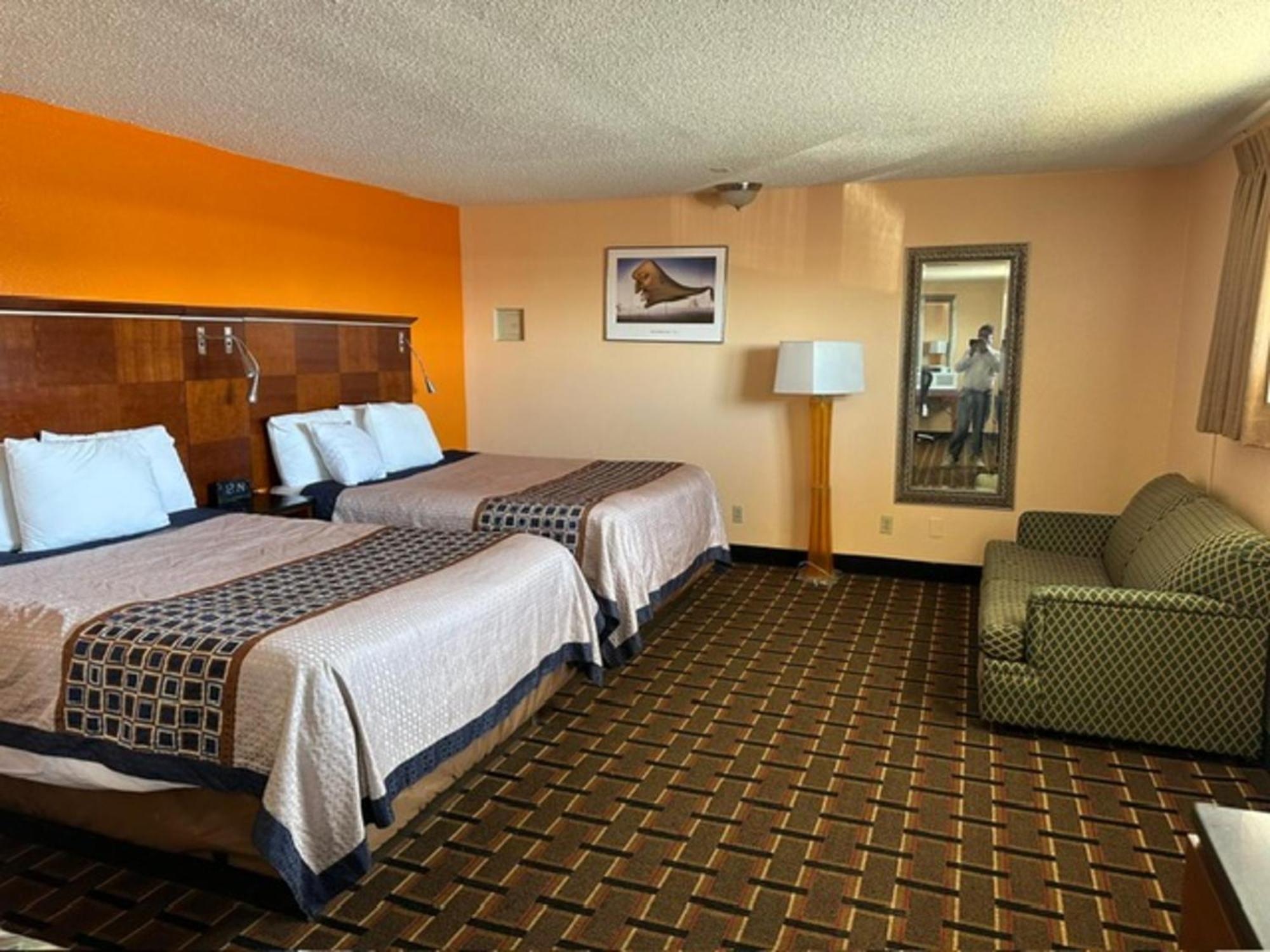Stay Inn By Oyo Near I 80 Lincoln West Bagian luar foto