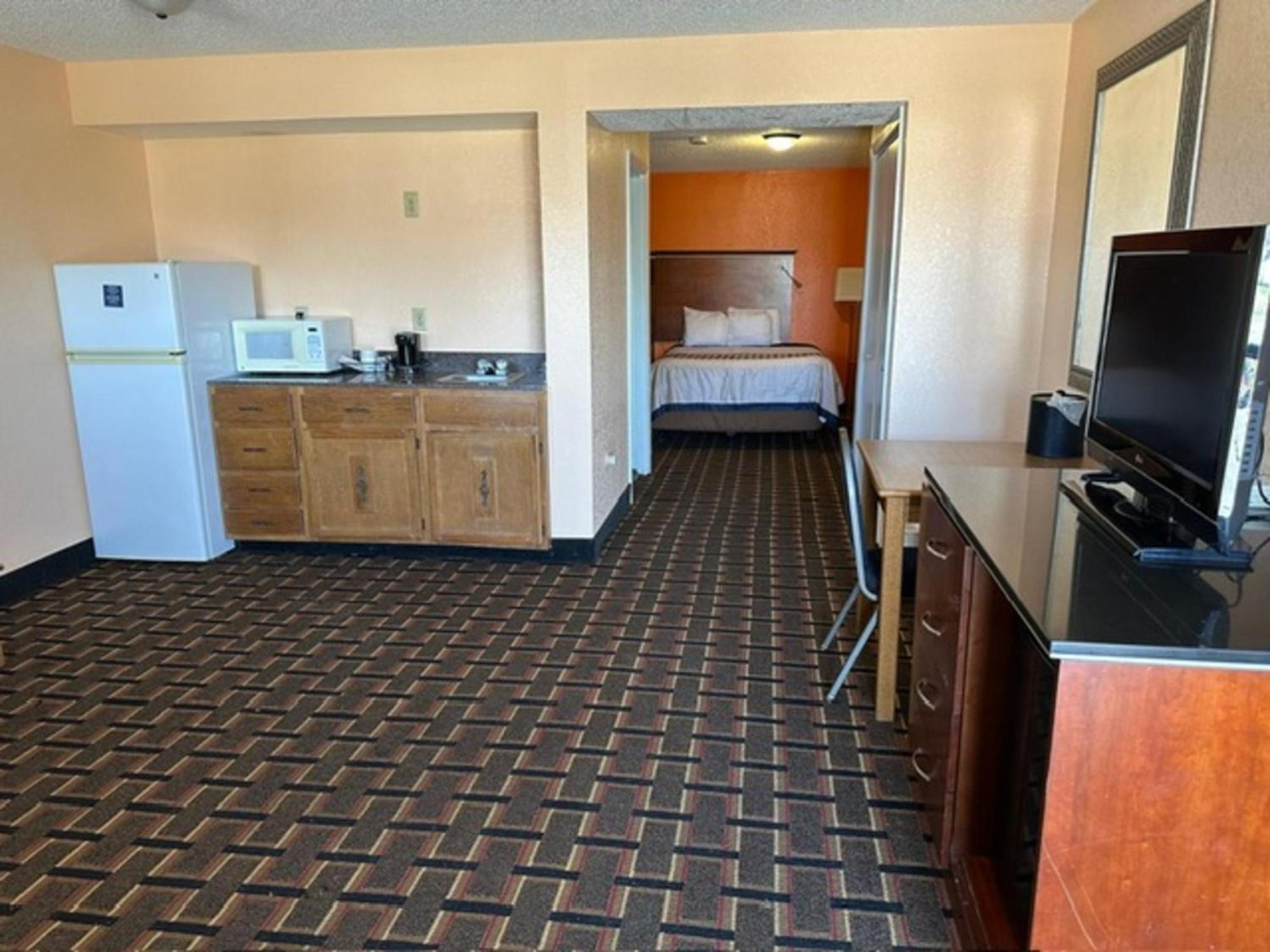 Stay Inn By Oyo Near I 80 Lincoln West Bagian luar foto