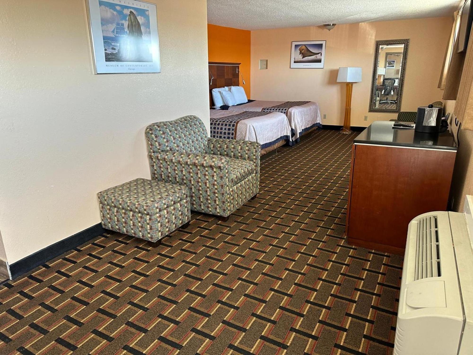 Stay Inn By Oyo Near I 80 Lincoln West Bagian luar foto