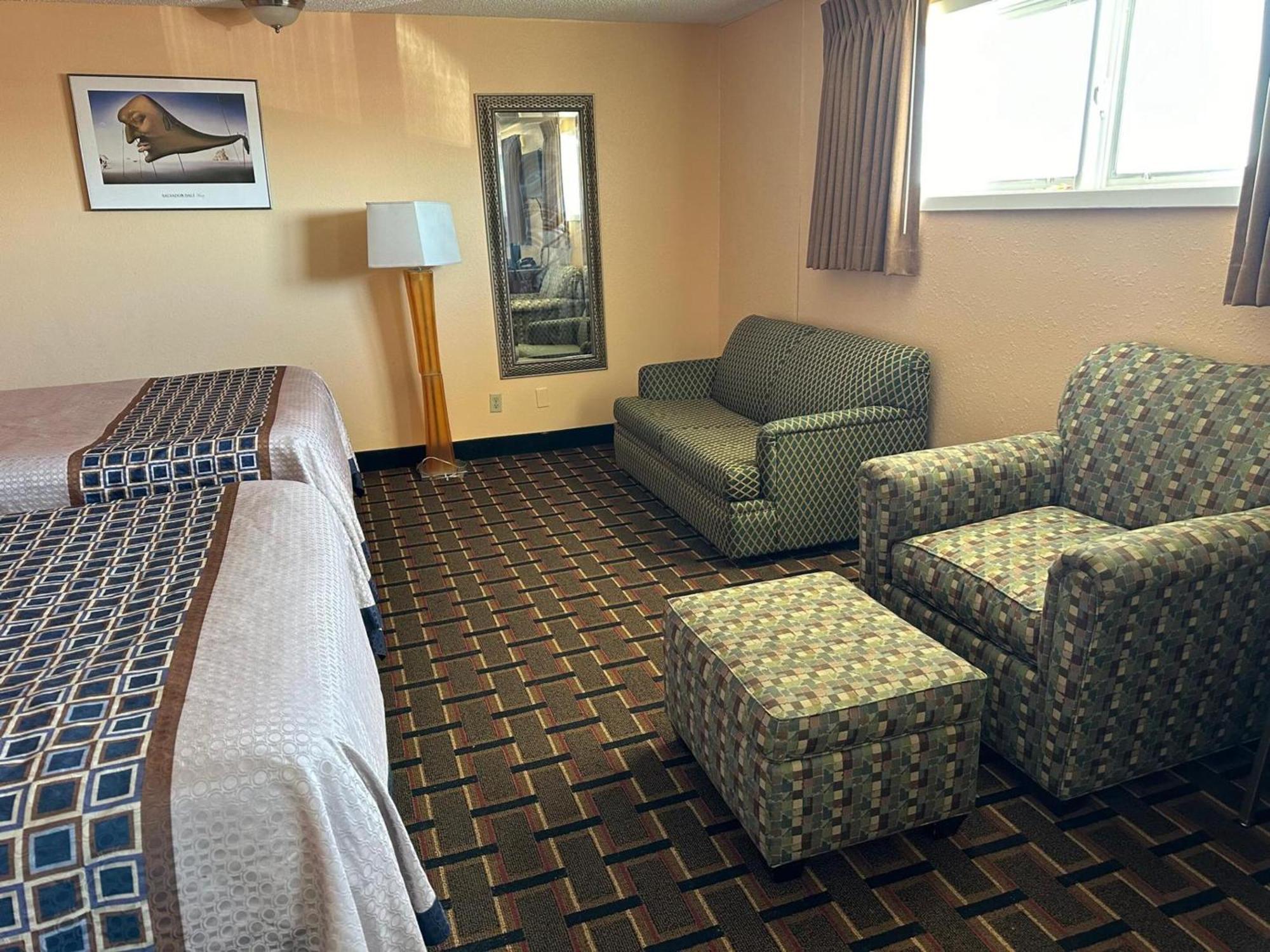 Stay Inn By Oyo Near I 80 Lincoln West Bagian luar foto