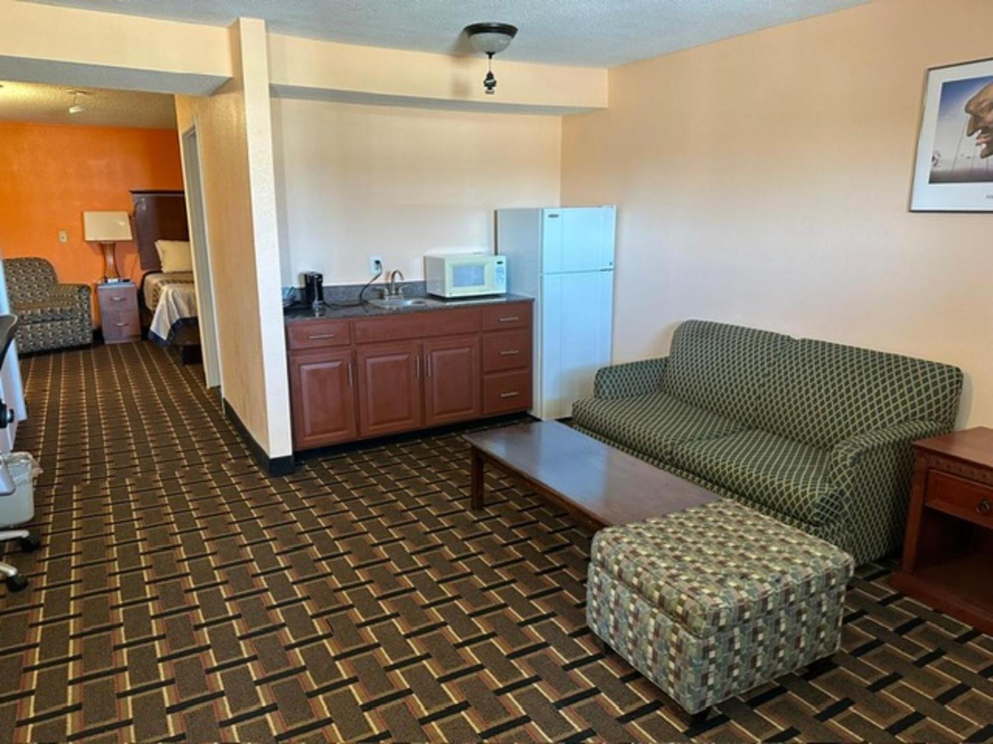Stay Inn By Oyo Near I 80 Lincoln West Bagian luar foto
