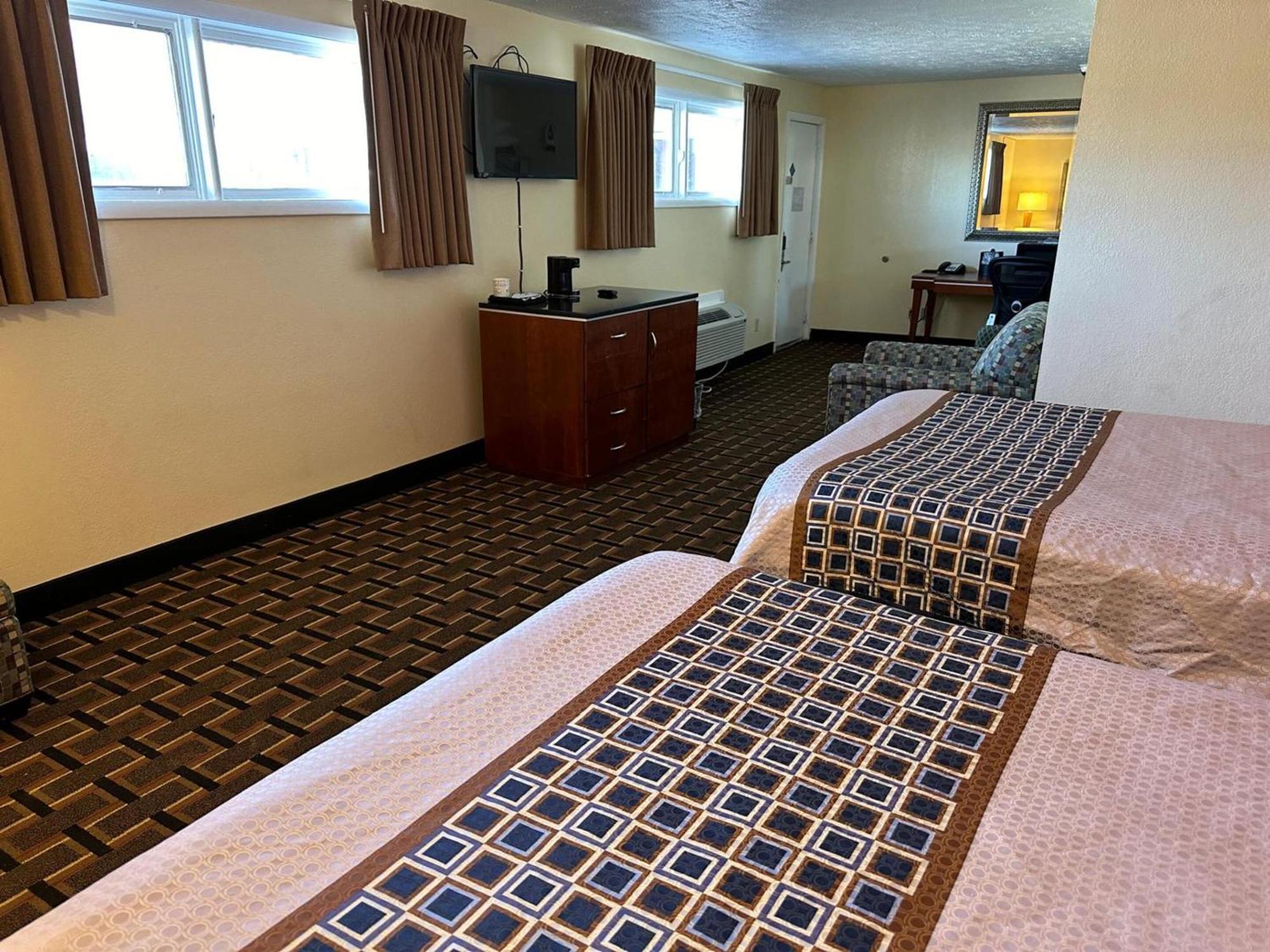 Stay Inn By Oyo Near I 80 Lincoln West Bagian luar foto