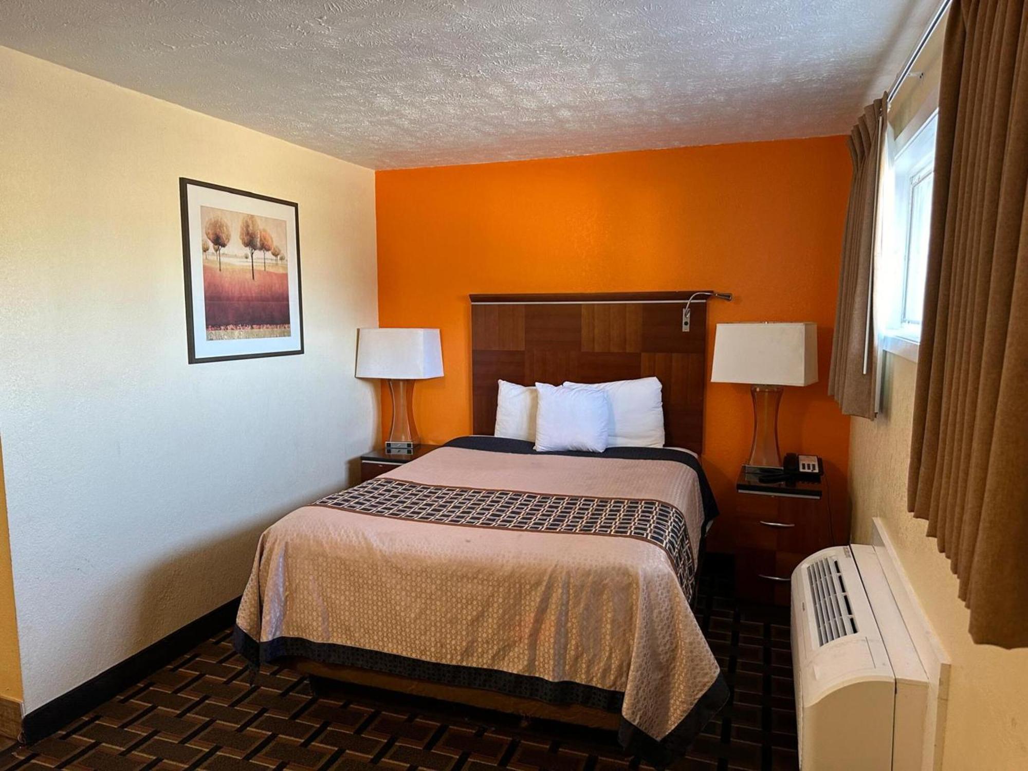 Stay Inn By Oyo Near I 80 Lincoln West Bagian luar foto