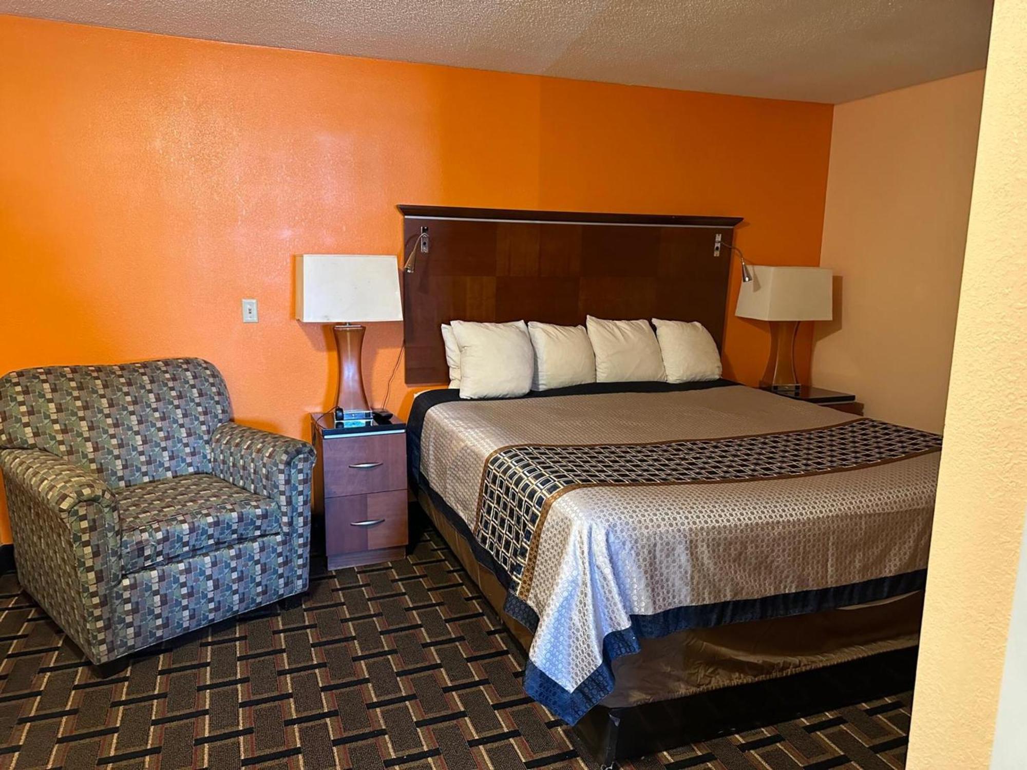 Stay Inn By Oyo Near I 80 Lincoln West Bagian luar foto