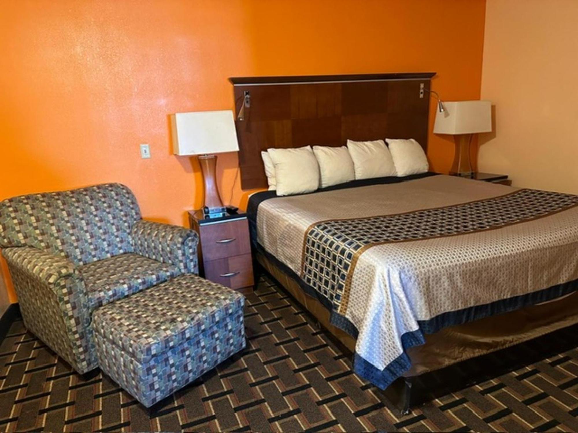 Stay Inn By Oyo Near I 80 Lincoln West Bagian luar foto
