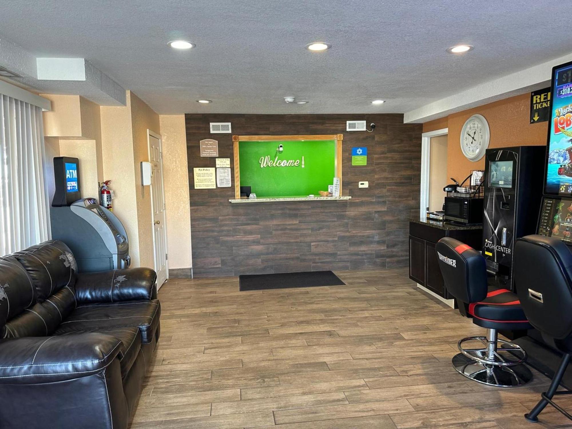 Stay Inn By Oyo Near I 80 Lincoln West Bagian luar foto